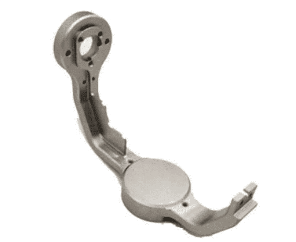 DJI Phantom 4 Pro Obsidyen Gimbal Roll Kolu