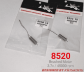 Terbaru Motor 850 Coreless Brushed 3,7v 1S 45000 rpm Motor