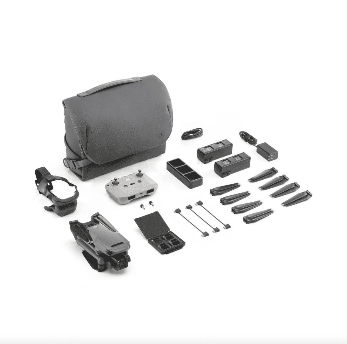 DJI MAVİC 3 FLY MORE COMBO PAKET