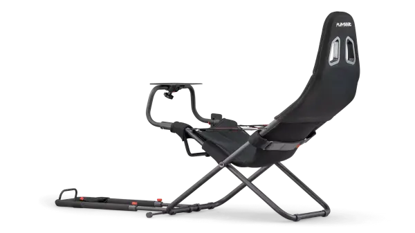 Playseat Challenge Black Racing – Katlanabilir Yarış Kokpiti