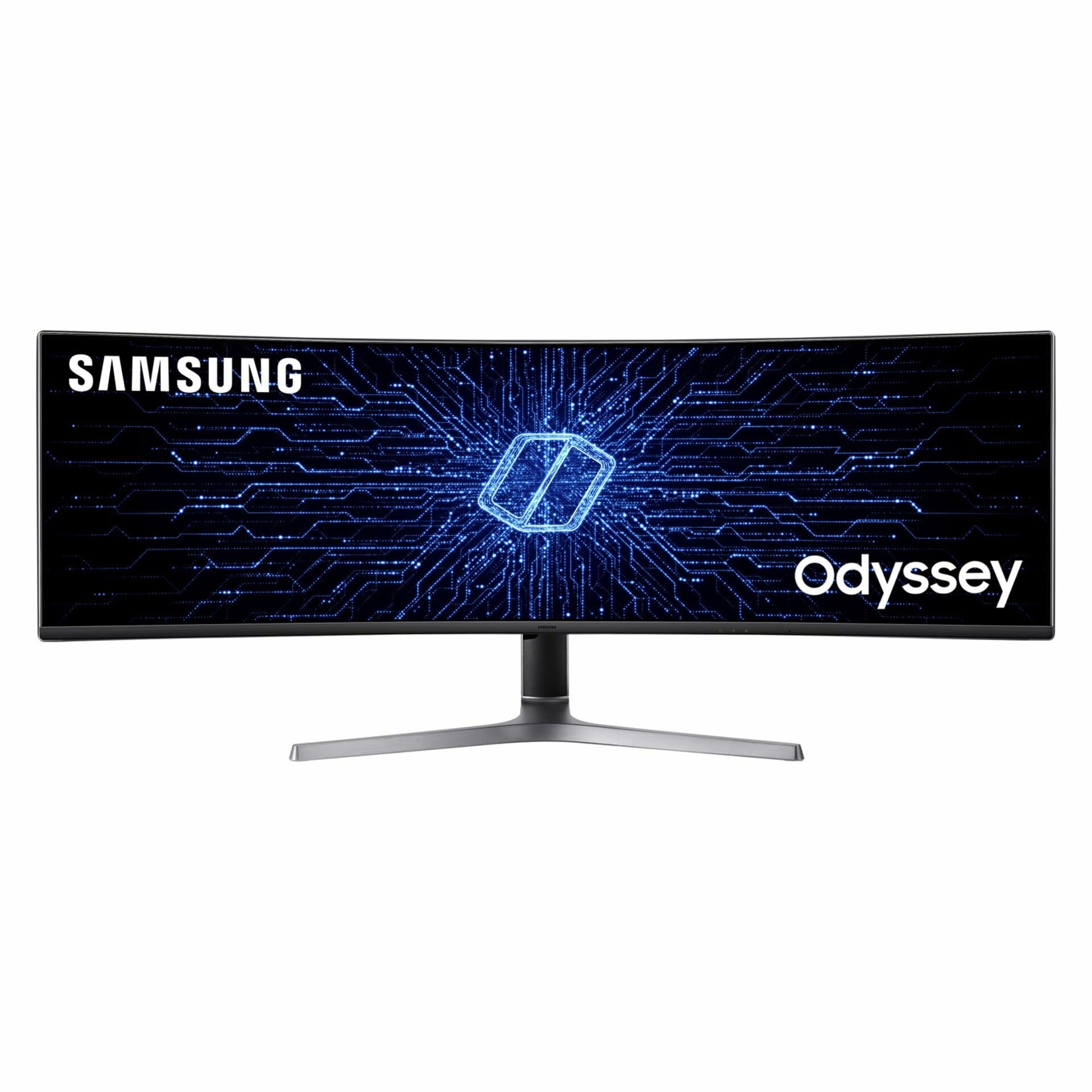 Samsung Odyssey Curved Gaming Monitor