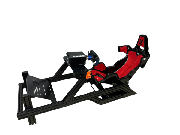 HB F1 SIMULATION RIG