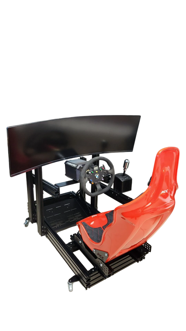 HB GT SİM RİG RCC lusomotors Fanatec Uyumlu