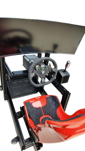 HB GT SİM RİG RCC lusomotors Fanatec Uyumlu