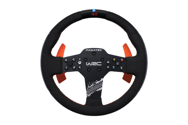 FANATEC CSL Elite Steering Wheel WRC