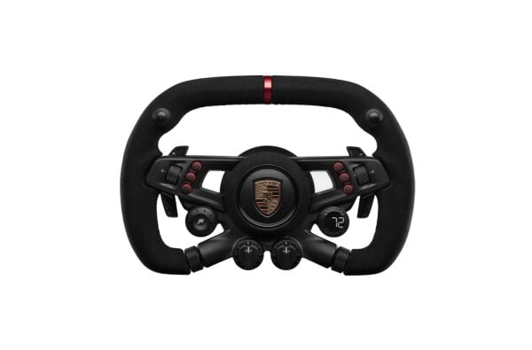 CSL Elite Steering Wheel Porsche Vision GT