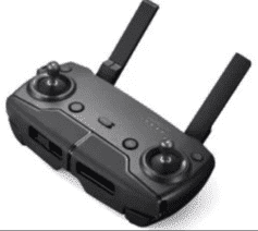 DJI Mavic Air Kumanda