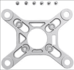 DJI Phantom 3 Part 39 Titreşim Önleyici