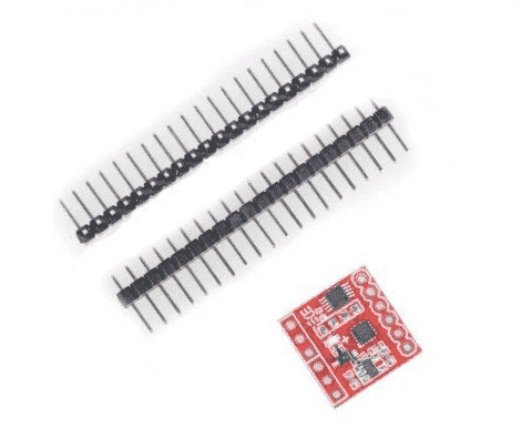 FPV 3 Ch AV Video Switcher Module Drone İçin