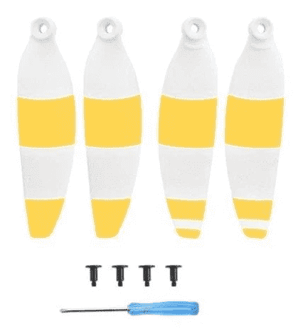Mavic Mini Renkli Pervane
