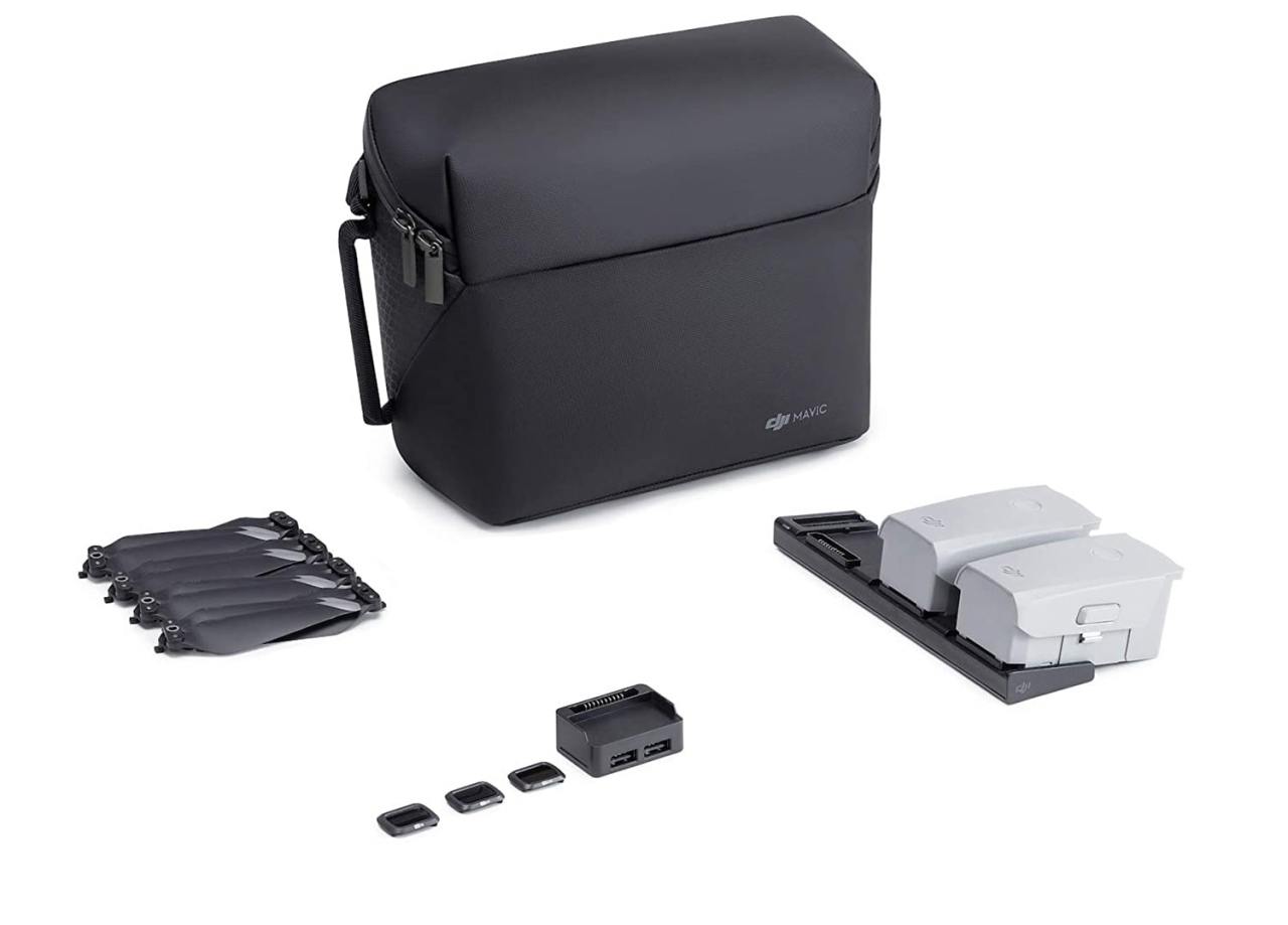 DJI Mavic Air 2 Combo Kit