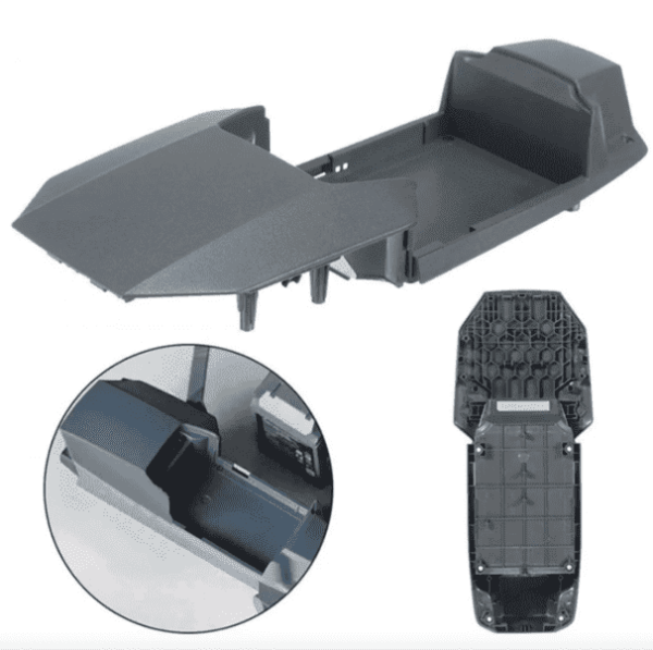 DJI Mavic Pro Üst Kapak - Upper Shell (GKAS)
