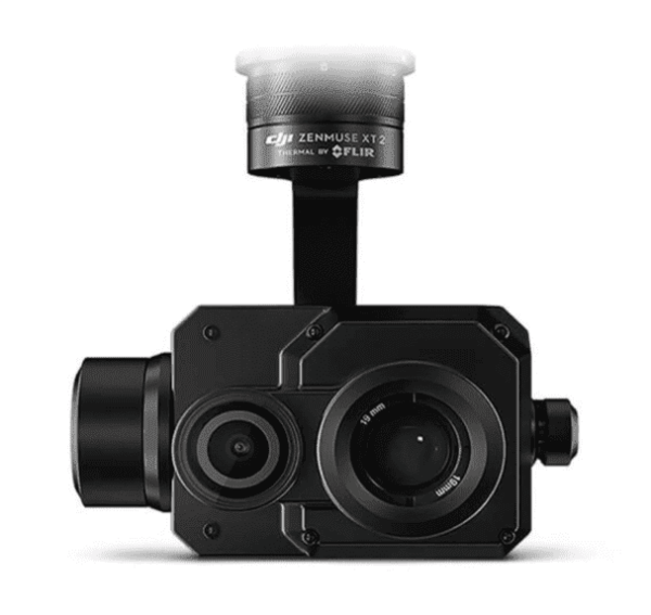 DJI ZENMUSE XT2 DUAL SENSOR TERMAL KAMERA