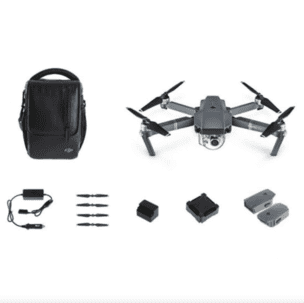 Mavic Pro Combo Drone Seti