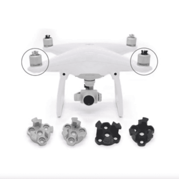 Phantom4 Pro No.4 Quick Release Propeller Mounting Plates