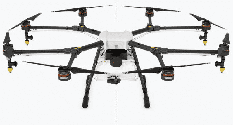 DJI Agras MG-1S