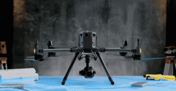 DJI Zenmuse P1