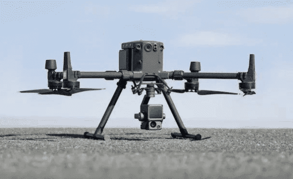 DJI Zenmuse L1