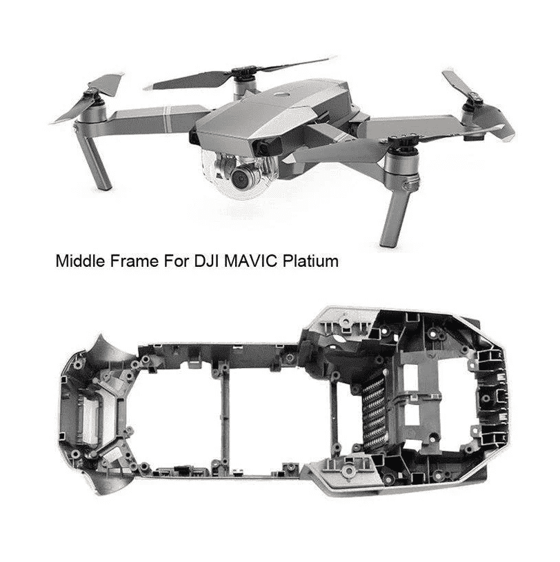 Mavic Pro/Platinum Orta Kasa