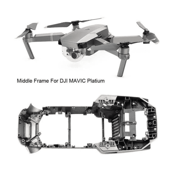 Mavic Pro/Platinum Orta Kasa