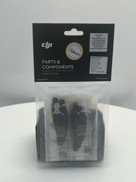 DJI Mini 2 Pervane (4'lü) Propellers
