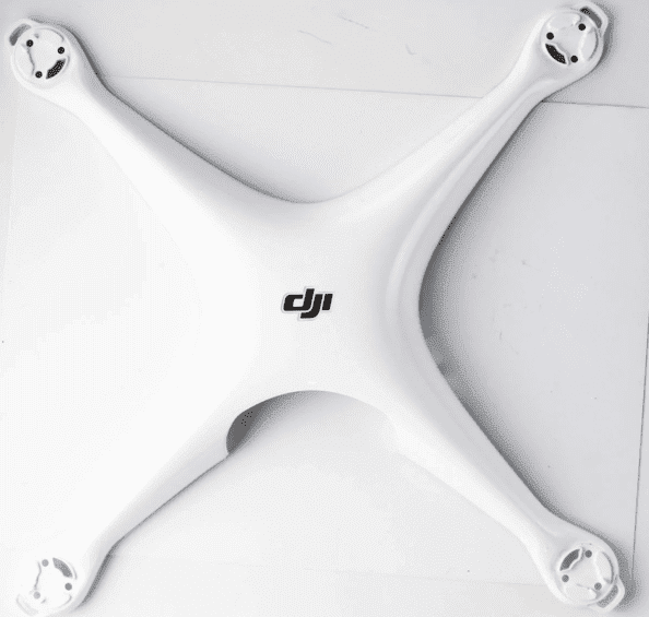 Phantom 4 Pro Upper Shell (Üst Kasa)