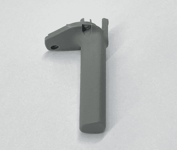Front Aircraft Arm Landing Gear Module (Left) , Ön Kol İniş Takımı (Sol),