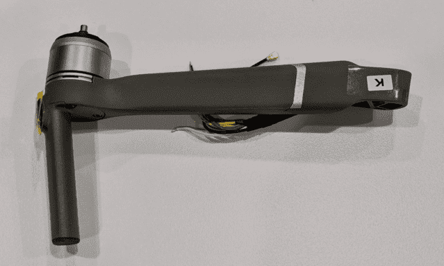DJI Mavic 2 Front Aircraft Arm Module (Right)