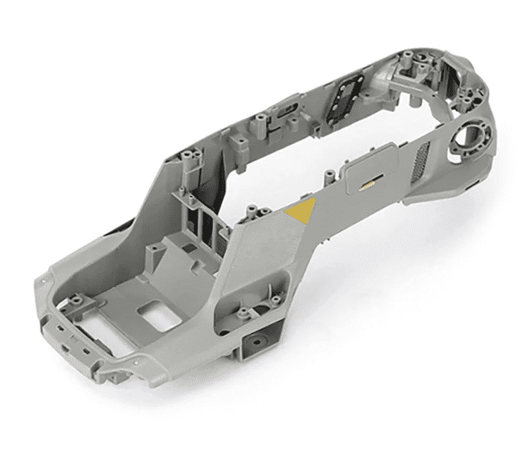 Aircraft Middle Frame Module