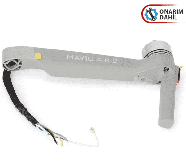 DJI Mavic Air 2 Sol Ön Kol Arm Motor Front Left - Montaj Dahil