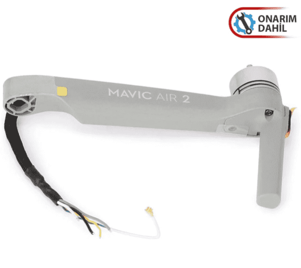 DJI Mavic Air 2 Sol Ön Kol Arm Motor Front Left - Montaj Dahil
