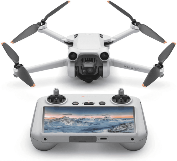 DJI MİNİ 3 PRO (RC) AKILLI KUMANDA