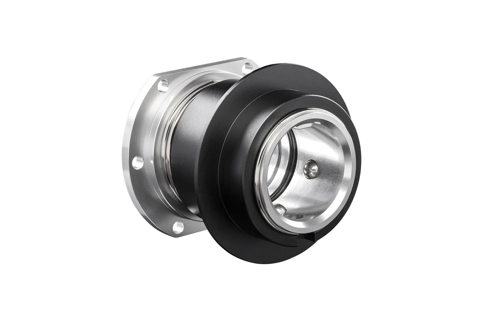 FANATEC QR1 Wheel-side (ClubSport Quick Release Adapter Black)