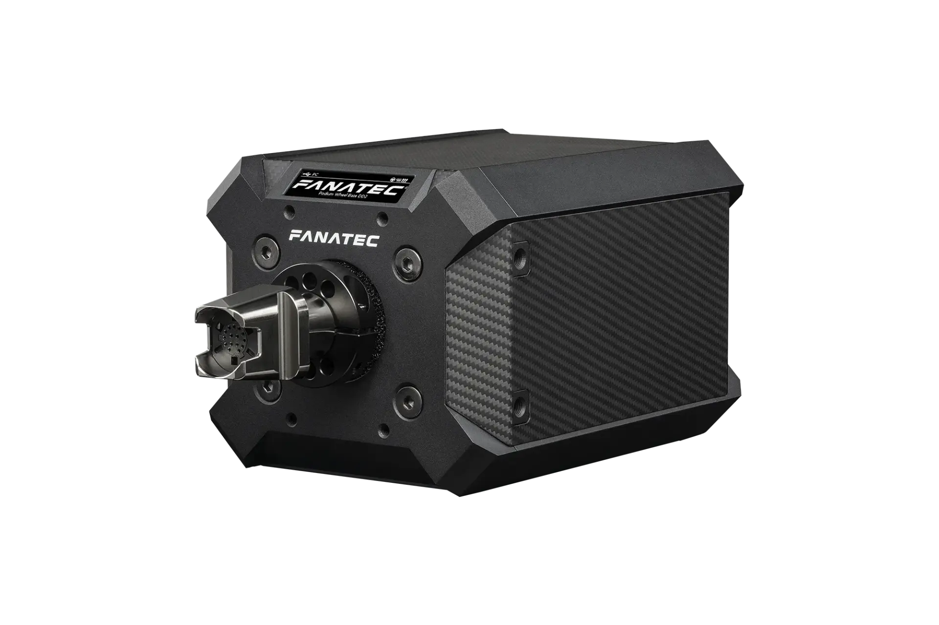 FANATEC Podium Wheel Base DD2