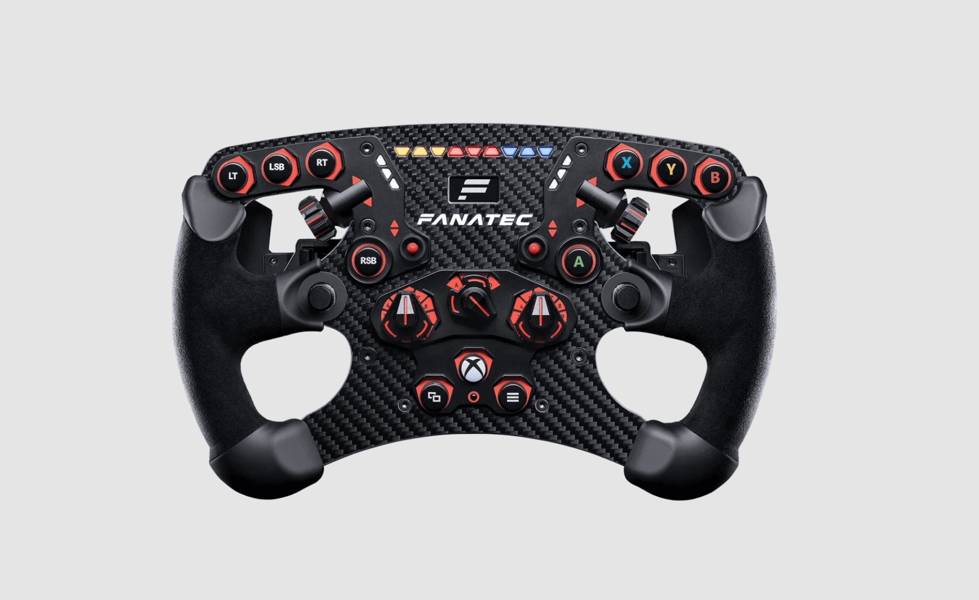 FANATEC ClubSport Steering Wheel Formula V2.5 X