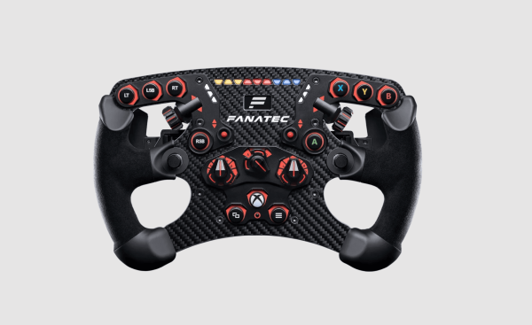 FANATEC ClubSport Steering Wheel Formula V2.5 X