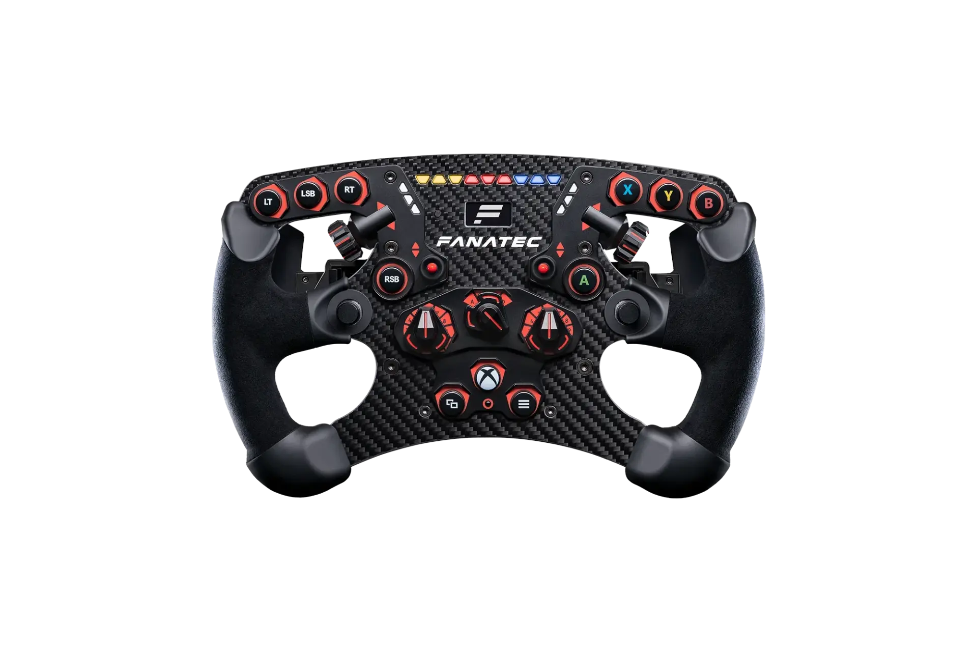 FANATEC ClubSport Steering Wheel Formula V2.5 X