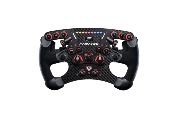 FANATEC ClubSport Steering Wheel Formula V2.5 X