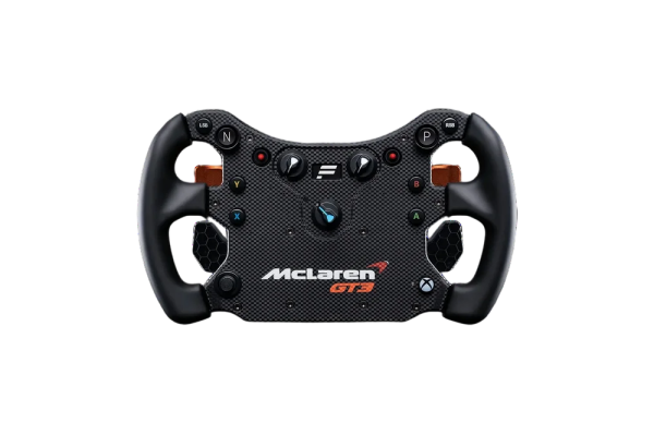 FANATEC CSL Elite Steering Wheel McLaren GT3 V2