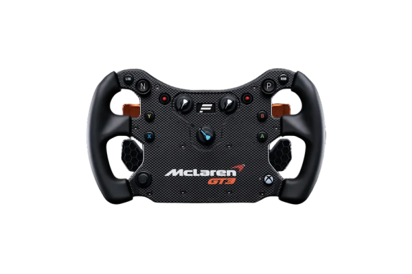 FANATEC CSL Elite Steering Wheel McLaren GT3 V2