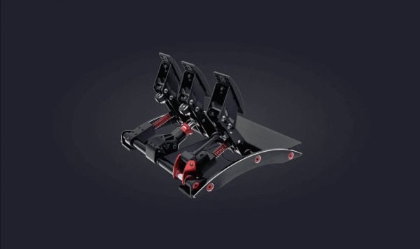 FANATEC ClubSport Pedals V3