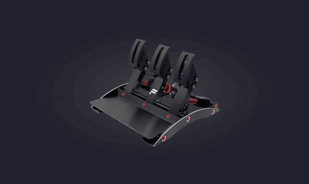 FANATEC ClubSport Pedals V3