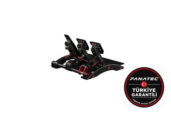 FANATEC ClubSport Pedals V3 | Araç Simülasyonu | FANATEC