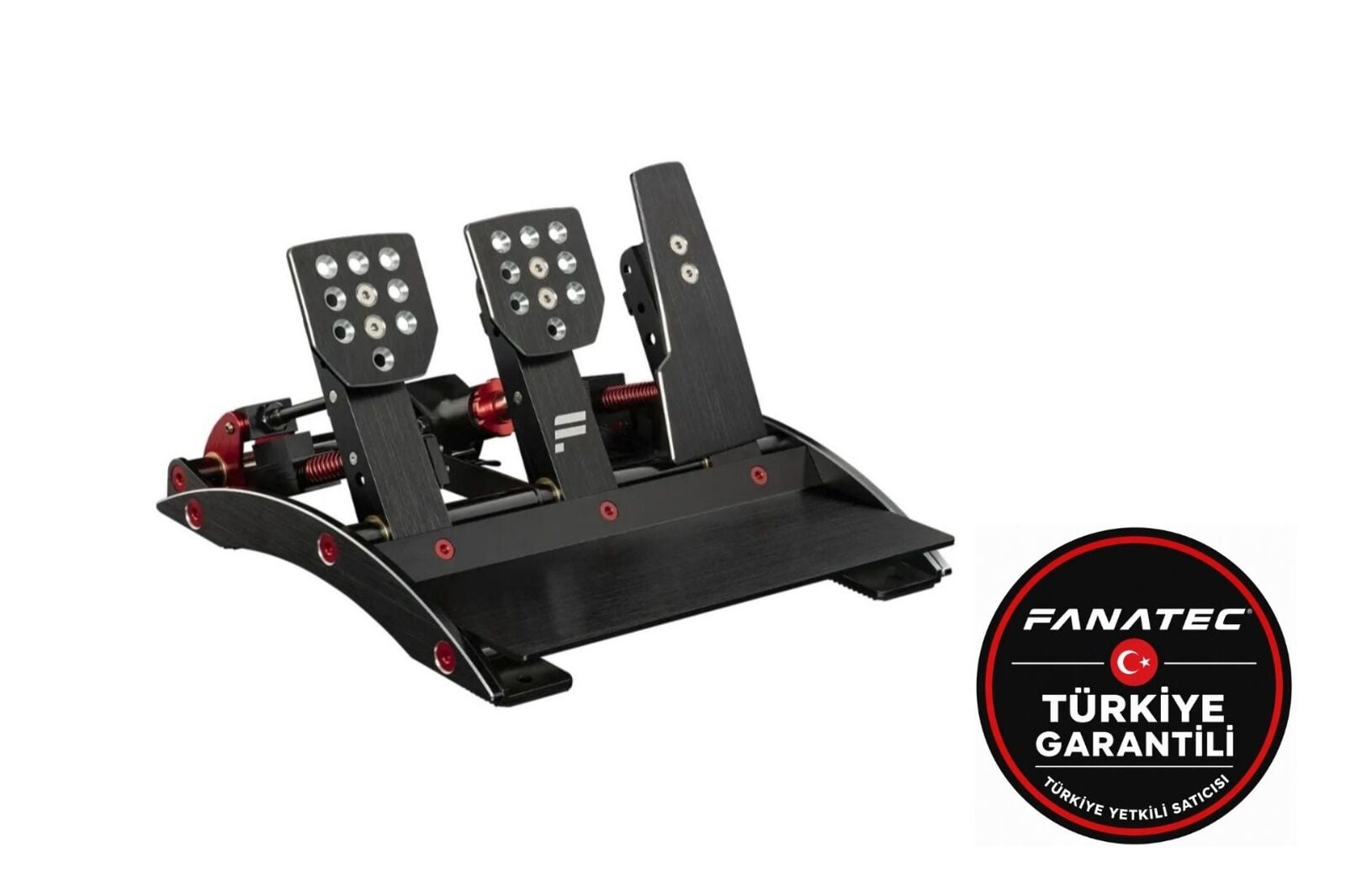FANATEC ClubSport Pedals V3