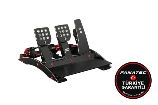 FANATEC ClubSport Pedals V3