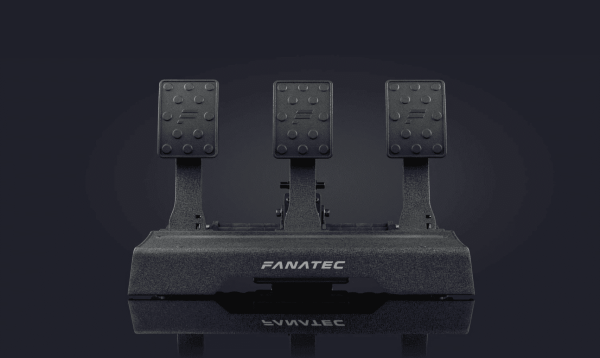 FANATEC CSL Elite Pedals V2