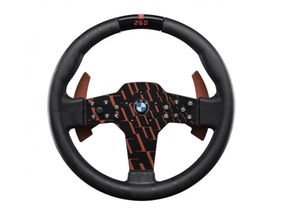 FANATEC CSL Steering Wheel BMW