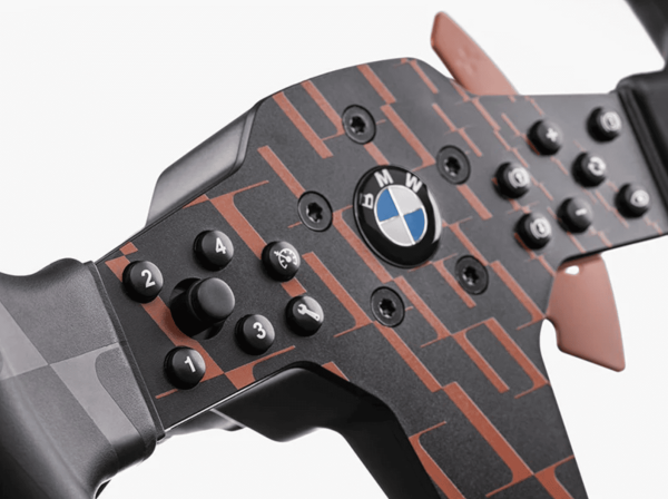 FANATEC CSL Steering Wheel BMW