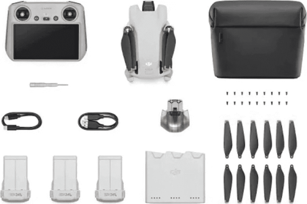 DJI Mavic Mini 3 Rc Fly More Combo