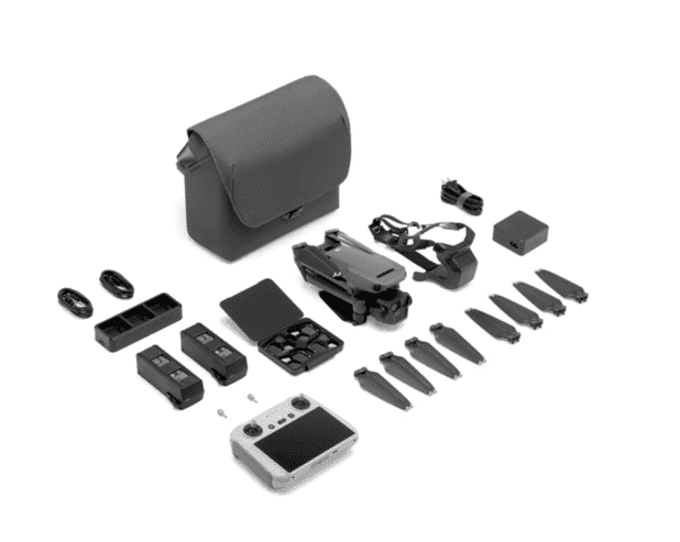 DJI MAVİC 3 PRO RC FLY MORE COMBO
